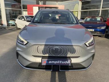 Voir le détail de l'offre de cette MG MOTOR ZS EV 156ch - 70kWh Comfort de 2023 en vente à partir de 20 299 € 