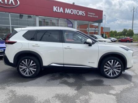 NISSAN X-Trail e-4orce 213ch Tekna+ 7 places à vendre à Compiègne - Image n°4
