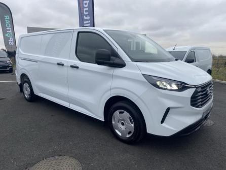 FORD Transit Custom Fg 280 L2H1 2.0 EcoBlue 110ch Trend à vendre à Châteauroux - Image n°3