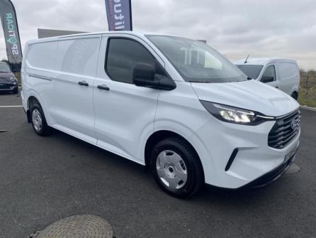 FORD Transit Custom Fg 280 L2H1 2.0 EcoBlue 110ch Trend à vendre à Châteauroux - Image n°4