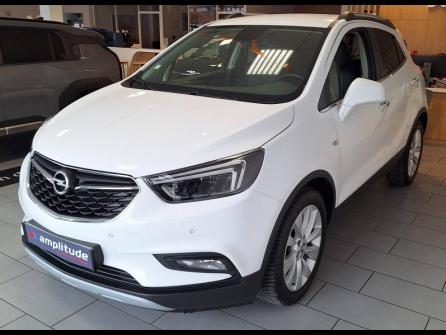 OPEL Mokka X 1.6 CDTI 136ch Elite 4x2 BVA à vendre à Auxerre - Image n°1