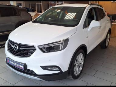 Voir le détail de l'offre de cette OPEL Mokka X 1.6 CDTI 136ch Elite 4x2 BVA de 2017 en vente à partir de 202.14 €  / mois