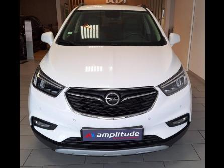 OPEL Mokka X 1.6 CDTI 136ch Elite 4x2 BVA à vendre à Auxerre - Image n°2