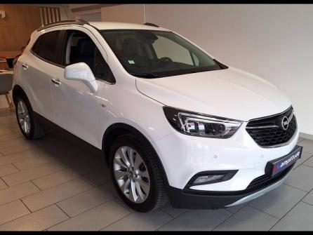 OPEL Mokka X 1.6 CDTI 136ch Elite 4x2 BVA à vendre à Auxerre - Image n°3