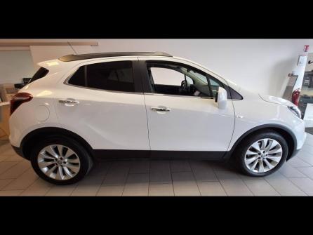 OPEL Mokka X 1.6 CDTI 136ch Elite 4x2 BVA à vendre à Auxerre - Image n°4