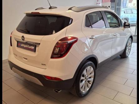 OPEL Mokka X 1.6 CDTI 136ch Elite 4x2 BVA à vendre à Auxerre - Image n°5