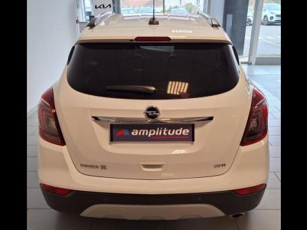OPEL Mokka X 1.6 CDTI 136ch Elite 4x2 BVA à vendre à Auxerre - Image n°6