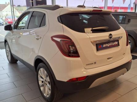 OPEL Mokka X 1.6 CDTI 136ch Elite 4x2 BVA à vendre à Auxerre - Image n°7