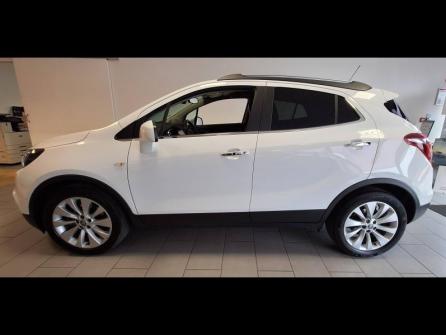 OPEL Mokka X 1.6 CDTI 136ch Elite 4x2 BVA à vendre à Auxerre - Image n°8