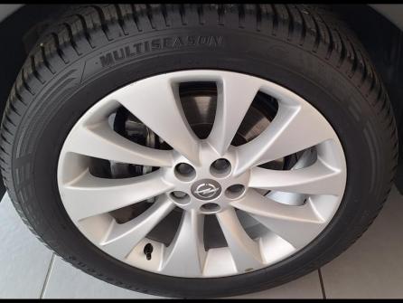 OPEL Mokka X 1.6 CDTI 136ch Elite 4x2 BVA à vendre à Auxerre - Image n°9