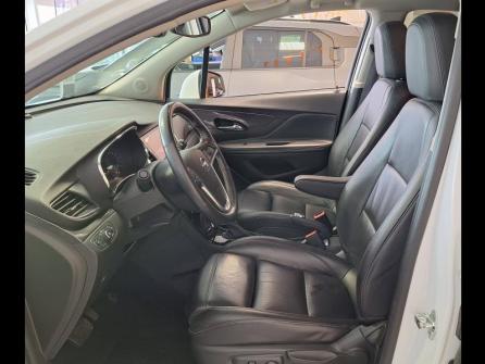OPEL Mokka X 1.6 CDTI 136ch Elite 4x2 BVA à vendre à Auxerre - Image n°10