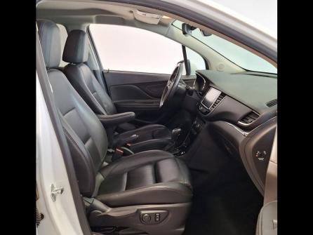 OPEL Mokka X 1.6 CDTI 136ch Elite 4x2 BVA à vendre à Auxerre - Image n°11