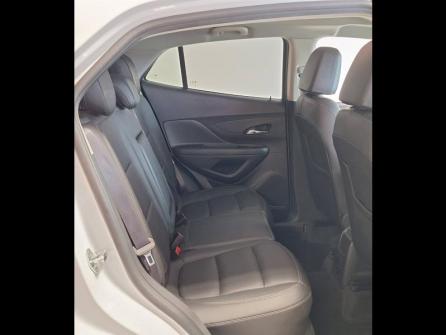 OPEL Mokka X 1.6 CDTI 136ch Elite 4x2 BVA à vendre à Auxerre - Image n°12