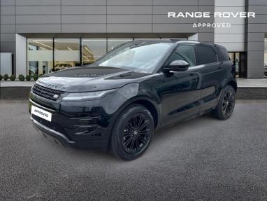Voir le détail de l'offre de cette LAND-ROVER Range Rover Evoque 1.5 P270e PHEV 269ch Dynamic HSE de 2024 en vente à partir de 726.9 €  / mois