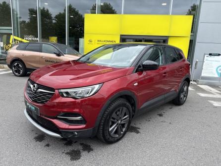 OPEL Grandland X 1.2 Turbo 130ch GS Line BVA8 à vendre à Melun - Image n°1