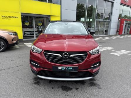 OPEL Grandland X 1.2 Turbo 130ch GS Line BVA8 à vendre à Melun - Image n°2