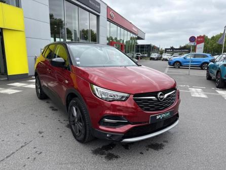 OPEL Grandland X 1.2 Turbo 130ch GS Line BVA8 à vendre à Melun - Image n°3