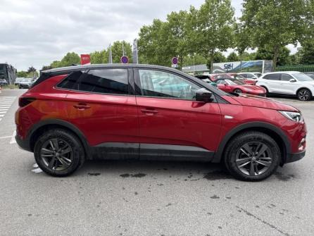 OPEL Grandland X 1.2 Turbo 130ch GS Line BVA8 à vendre à Melun - Image n°4