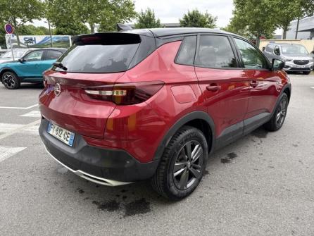 OPEL Grandland X 1.2 Turbo 130ch GS Line BVA8 à vendre à Melun - Image n°5