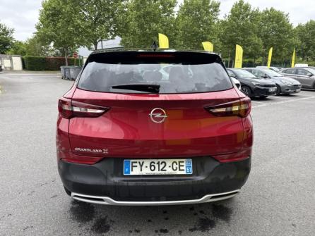 OPEL Grandland X 1.2 Turbo 130ch GS Line BVA8 à vendre à Melun - Image n°6