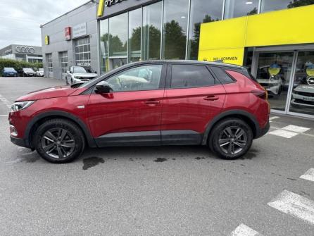 OPEL Grandland X 1.2 Turbo 130ch GS Line BVA8 à vendre à Melun - Image n°8