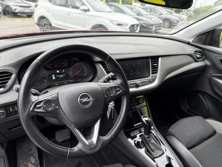 OPEL Grandland X 1.2 Turbo 130ch GS Line BVA8 à vendre à Melun - Image n°10