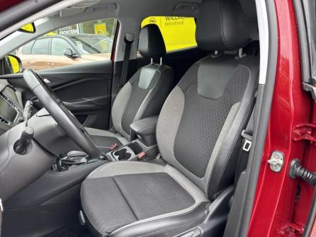 OPEL Grandland X 1.2 Turbo 130ch GS Line BVA8 à vendre à Melun - Image n°11