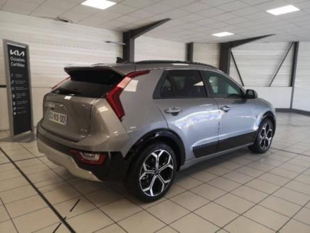 KIA Niro 1.6 GDi 183ch PHEV Premium DCT6 à vendre à Garges Les Gonesse - Image n°8