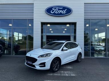 Voir le détail de l'offre de cette FORD Kuga 2.5 Duratec 190ch FHEV E85 ST-Line Business BVA de 2023 en vente à partir de 284.65 € / mois