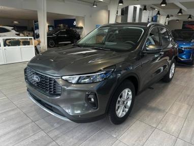 Voir le détail de l'offre de cette FORD Kuga 2.5 Duratec 180ch Hybrid FlexiFuel Titanium Powershift de 2025 en vente à partir de 34 990 €