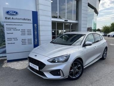 Voir le détail de l'offre de cette FORD Focus 1.0 EcoBoost 125ch ST-Line de 2019 en vente à partir de 251.15 €  / mois
