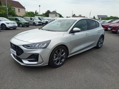Voir le détail de l'offre de cette FORD Focus 1.5 EcoBlue 115ch ST-Line X BVA8 de 2024 en vente à partir de 285.58 €  / mois