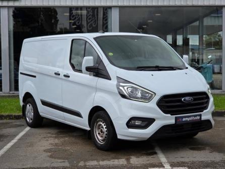 FORD Transit Custom Fg 300 L1H1 2.0 EcoBlue 130 Trend Business 7cv à vendre à Lons-le-Saunier - Image n°3