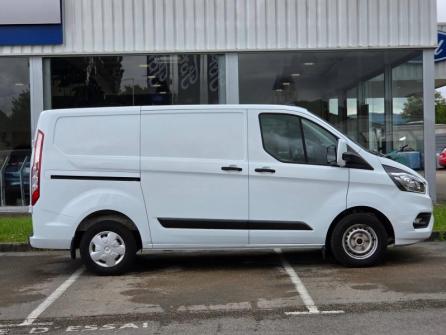 FORD Transit Custom Fg 300 L1H1 2.0 EcoBlue 130 Trend Business 7cv à vendre à Lons-le-Saunier - Image n°4
