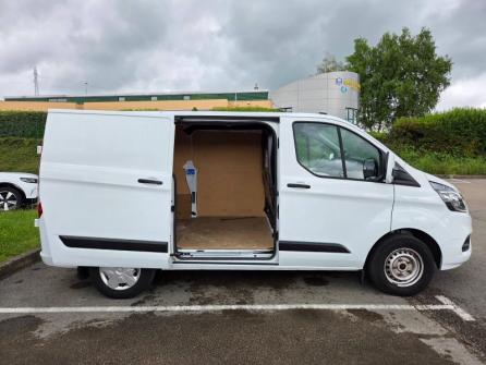 FORD Transit Custom Fg 300 L1H1 2.0 EcoBlue 130 Trend Business 7cv à vendre à Lons-le-Saunier - Image n°9