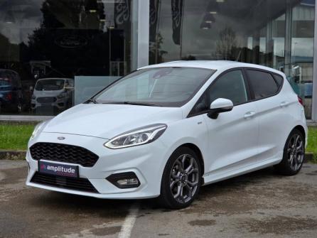 FORD Fiesta 1.0 EcoBoost 155ch mHEV ST-Line 5p à vendre à Lons-le-Saunier - Image n°1