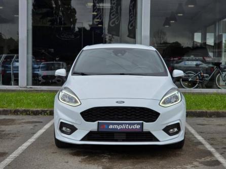 FORD Fiesta 1.0 EcoBoost 155ch mHEV ST-Line 5p à vendre à Lons-le-Saunier - Image n°2