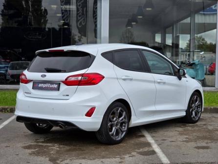 FORD Fiesta 1.0 EcoBoost 155ch mHEV ST-Line 5p à vendre à Lons-le-Saunier - Image n°5