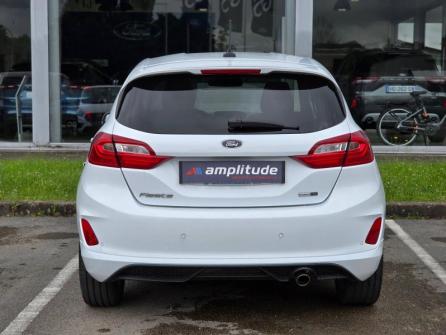 FORD Fiesta 1.0 EcoBoost 155ch mHEV ST-Line 5p à vendre à Lons-le-Saunier - Image n°6