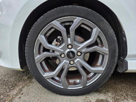 FORD Fiesta 1.0 EcoBoost 155ch mHEV ST-Line 5p à vendre à Lons-le-Saunier - Image n°9