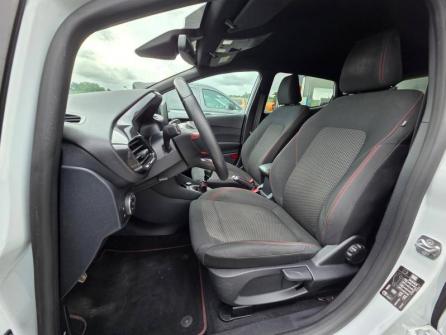 FORD Fiesta 1.0 EcoBoost 155ch mHEV ST-Line 5p à vendre à Lons-le-Saunier - Image n°10