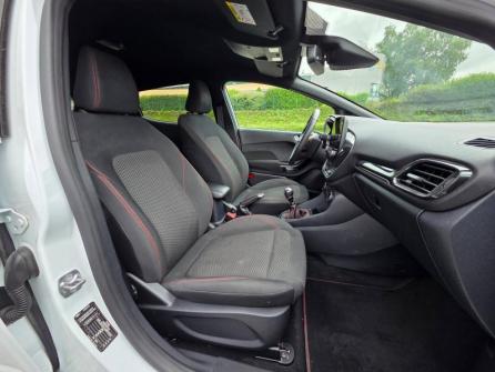 FORD Fiesta 1.0 EcoBoost 155ch mHEV ST-Line 5p à vendre à Lons-le-Saunier - Image n°11