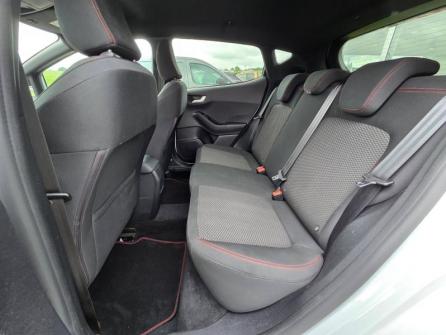 FORD Fiesta 1.0 EcoBoost 155ch mHEV ST-Line 5p à vendre à Lons-le-Saunier - Image n°12