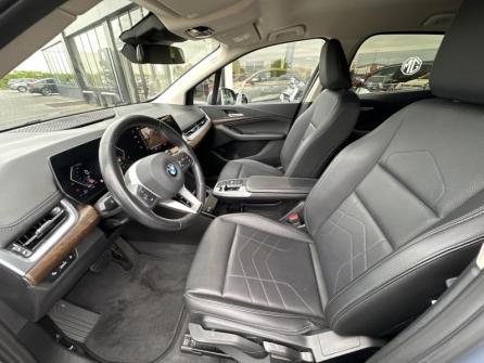 BMW Série 2 ActiveTourer 218d 150ch Luxury DKG7 à vendre à Saint-Maximin - Image n°9