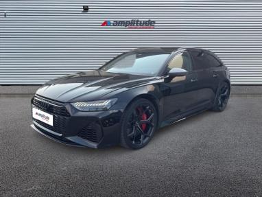 Voir le détail de l'offre de cette AUDI RS6 Avant 4.0 V8 TFSI 630ch Performance quattro tiptronic de 2024 en vente à partir de 2090.93 €  / mois