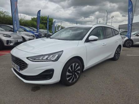 FORD Focus SW 1.0 Flexifuel mHEV 125ch Titanium X Business Powershift à vendre à Dijon - Image n°1