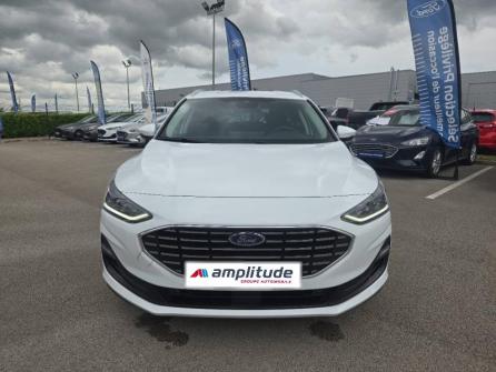 FORD Focus SW 1.0 Flexifuel mHEV 125ch Titanium X Business Powershift à vendre à Dijon - Image n°2