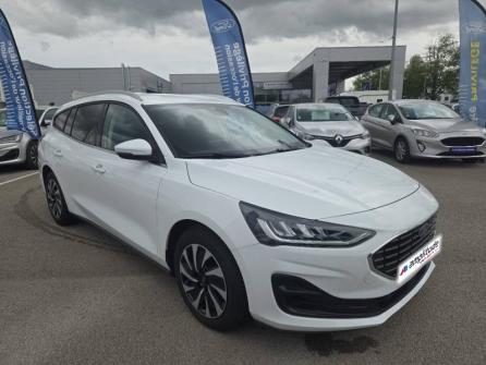 FORD Focus SW 1.0 Flexifuel mHEV 125ch Titanium X Business Powershift à vendre à Dijon - Image n°3