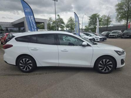 FORD Focus SW 1.0 Flexifuel mHEV 125ch Titanium X Business Powershift à vendre à Dijon - Image n°4