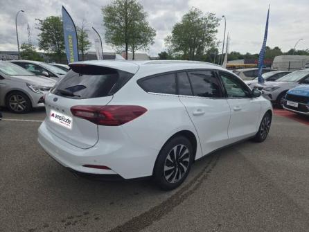 FORD Focus SW 1.0 Flexifuel mHEV 125ch Titanium X Business Powershift à vendre à Dijon - Image n°5